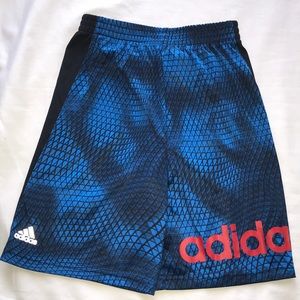 Gently used Adidas athletic shorts